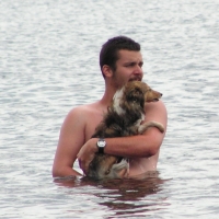 Tassynka s páníčkem